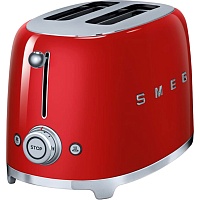 Тостер Smeg TSF01RDEU Уценка Тостер Smeg TSF01RDEU Уценка