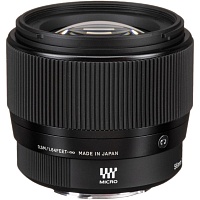 Объектив Sigma AF 56mm f/1.4 DС DN Contemporary Micro Four Thirds (085126351632) Объектив Sigma AF 56mm f/1.4 DС DN Contemporary Micro Four Thirds (085126351632)