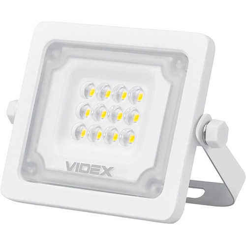 Светодиодный прожектор Videx F2e 10W 5000K (VL-F2e-105W)