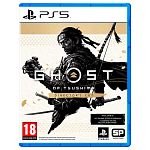 Игра Ghost of Tsushima PS5 (RU)