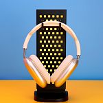 Наушники Apple AirPods Max Starlight (MWW53) Б/У