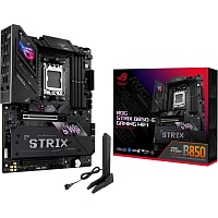 Материнська плата Asus ROG Strix B850-E Gaming WIFI (90MB1J60-M0EAY0) - придбати в Дніпрі, Україні: ціна, характеристики | інтернет-магазин TOUCH Материнська плата Asus ROG Strix B850-E Gaming WIFI (90MB1J60-M0EAY0) - придбати в Дніпрі, Україні: ціна, характеристики | інтернет-магазин TOUCH