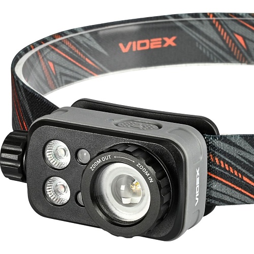 Налобный фонарь Videx VLF-H046Z Налобный фонарь Videx VLF-H046Z