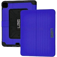 Чехол-книжка UAG Metropolis Case для Apple iPad Pro 12.9'' (2020-2021) Cobalt (122946115050) Чехол-книжка UAG Metropolis Case для Apple iPad Pro 12.9'' (2020-2021) Cobalt (122946115050)