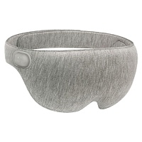 Маска для сна с подогревом Xiaomi Arduor Hot Eye Mask (AD-ES011806) Grey Маска для сна с подогревом Xiaomi Arduor Hot Eye Mask (AD-ES011806) Grey