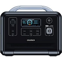 Зарядная станция Choetech BS005 1200W