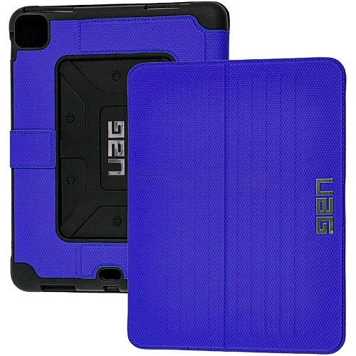 Чехол-книжка UAG Metropolis Case для Apple iPad Pro 12.9'' (2020-2021) Cobalt (122946115050) Чехол-книжка UAG Metropolis Case для Apple iPad Pro 12.9'' (2020-2021) Cobalt (122946115050)