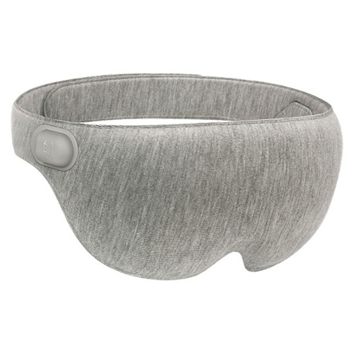 Маска для сну з підігрівом Xiaomi Arduor Hot Eye Mask (AD-ES011806) Grey - придбати в Дніпрі, Україні: ціна, характеристики | інтернет-магазин TOUCH