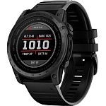 Смарт-часы Garmin Tactix 7 Standard Edition with Silicone Band (010-02704-00/01)