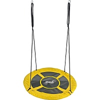 Подвесные качели GardenLine HAM3293 Гнездо Аиста Yellow Подвесные качели GardenLine HAM3293 Гнездо Аиста Yellow