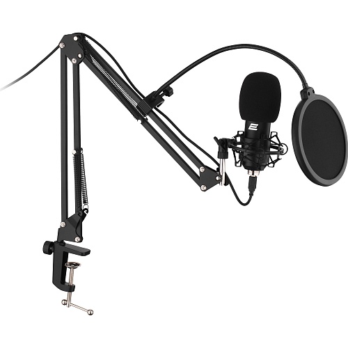 Мікрофон 2E Maono MPC011 Streaming Kit (2E-MPC011) - придбати в Дніпрі, Україні: ціна, характеристики | інтернет-магазин TOUCH