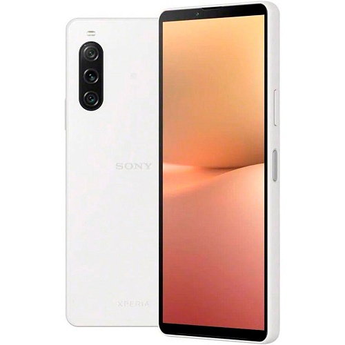 Смартфон Sony Xperia 10 V 8/128GB White - придбати в Дніпрі, Україні: ціна, характеристики | інтернет-магазин TOUCH