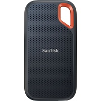 Внешний SSD накопитель SanDisk Extreme Portable V2 8TB Black (SDSSDE61-8T00-G25) Внешний SSD накопитель SanDisk Extreme Portable V2 8TB Black (SDSSDE61-8T00-G25)