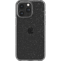 Чехол Spigen Liquid Crystal Case для iPhone 15 Pro Max Crystal Glitter (ACS06559)