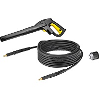 Пистолет со шлангом для мойки высокого давления Karcher Quick Connect 7.5м (2.643-910.0) Пистолет со шлангом для мойки высокого давления Karcher Quick Connect 7.5м (2.643-910.0)