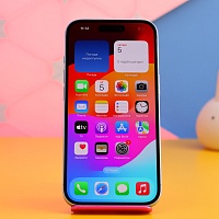 Смартфон Apple iPhone 15 128GB Blue (MTP43) Б/У