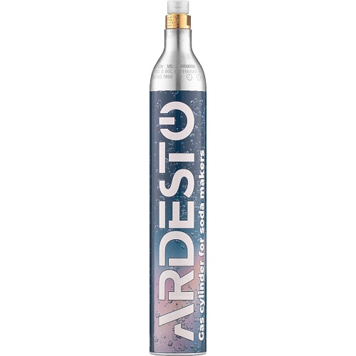 Балон для газування води Ardesto SMW-GB - придбати в Дніпрі, Україні: ціна, характеристики | інтернет-магазин TOUCH