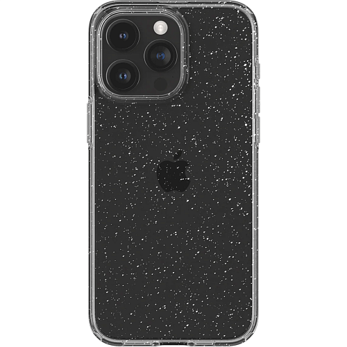 Чехол Spigen Liquid Crystal Case для iPhone 15 Pro Max Crystal Glitter (ACS06559)