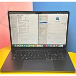 Ноутбук Apple MacBook Air 15'' M3 8/256GB Midnight 2024 MRYU3 (MK4J) Б/У