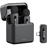 Мікрофонна радіосистема Boya BY-V30