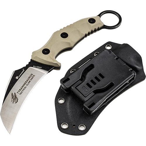 Нож Xiaomi HX Outdoors Tyrannosaurus Tactical Claw Knife (D-205)