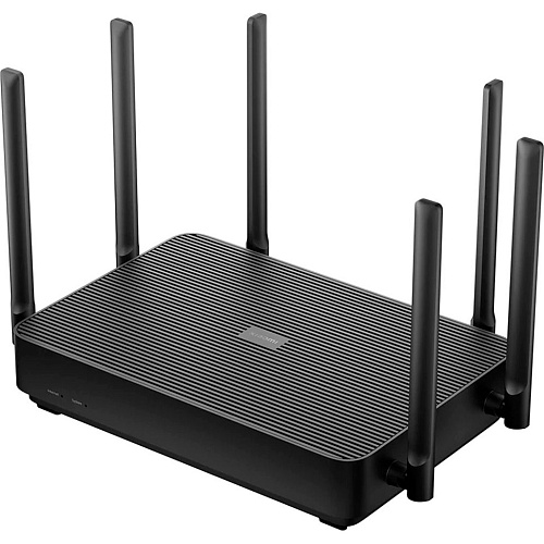 Беспроводной маршрутизатор (роутер) Xiaomi Mi Router AX3200 (DVB4314GL) Black Уценка