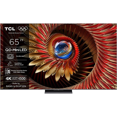 Телевізор TCL С8K 65