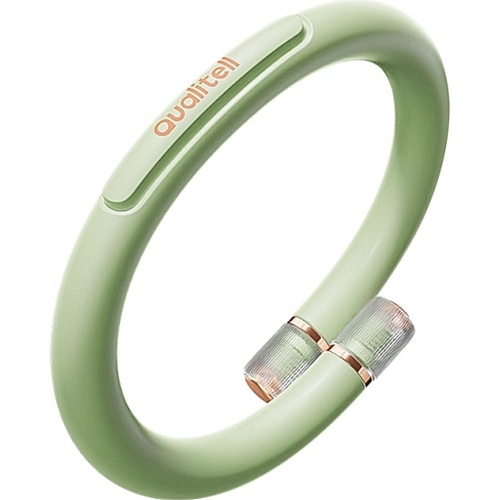 Браслет від комарів Qualitell Mosquito Repellent Bracelet Green - придбати в Дніпрі, Україні: ціна, характеристики | інтернет-магазин TOUCH
