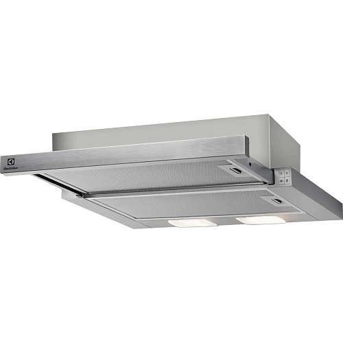 Витяжка телескопічна Electrolux LFP326S - придбати в Дніпрі, Україні: ціна, характеристики | інтернет-магазин TOUCH