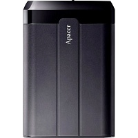 Внешний жесткий диск Apacer AC732 4TB (AP4TBAC732B-1)