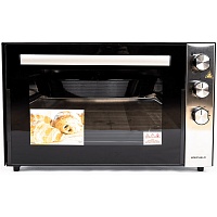 Настільна електрична духовка Grunhelm GN70KAS - придбати в Дніпрі, Україні: ціна, характеристики | інтернет-магазин TOUCH