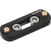 Крепление-адаптер SmallRig Mini Quick Release NATO Rail 48mm (2172) Крепление-адаптер SmallRig Mini Quick Release NATO Rail 48mm (2172)