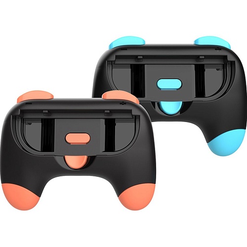 Набір тримачів для геймпада Switch 2 Dobe TNS-3163 - придбати в Дніпрі, Україні: ціна, характеристики | інтернет-магазин TOUCH