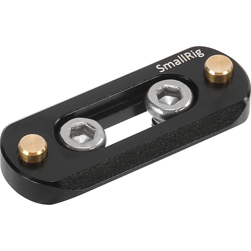 Кріплення-адаптер SmallRig Mini Quick Release NATO Rail 48mm (2172) - придбати в Дніпрі, Україні: ціна, характеристики | інтернет-магазин TOUCH