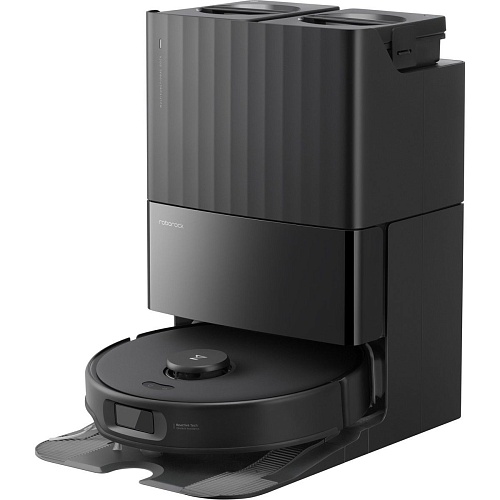 Робот-пилосос RoboRock Qrevo Edge 5V1 Black - придбати в Дніпрі, Україні: ціна, характеристики | інтернет-магазин TOUCH