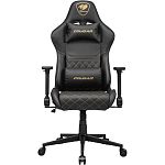 Геймерское кресло Cougar Armor One V2 Gold (3MAO2GLB.0001)