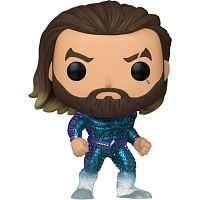 Фигурка Funko Pop! Aquaman: Аквамен 9.6см (67566)