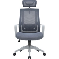 Офисное кресло OfficePro Harmony OC310-G-G-G Gray Офисное кресло OfficePro Harmony OC310-G-G-G Gray