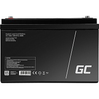 Акумулятор Green Cell AGM 12V (12V/100Ah/1200Wh) (AGM30) - придбати в Дніпрі, Україні: ціна, характеристики | інтернет-магазин TOUCH