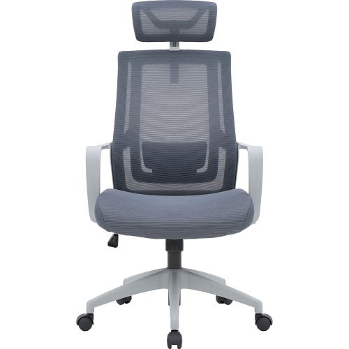 Офисное кресло OfficePro Harmony OC310-G-G-G Gray Офисное кресло OfficePro Harmony OC310-G-G-G Gray