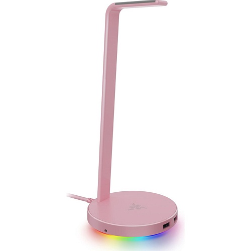 Подставка для наушников Razer Base Station V2 Chroma Quartz (RC21-01510200-R3M1) Подставка для наушников Razer Base Station V2 Chroma Quartz (RC21-01510200-R3M1)