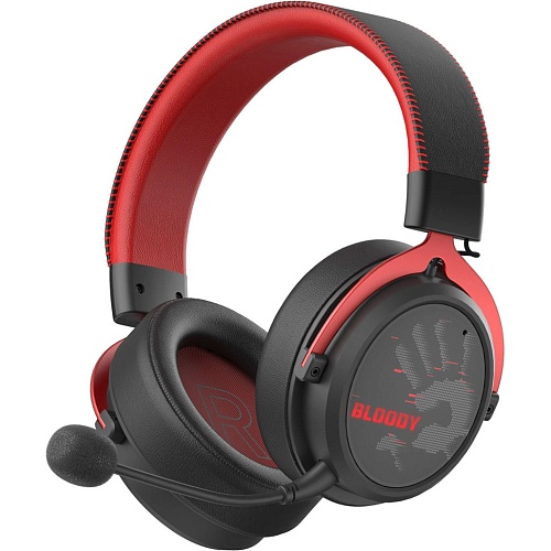 Игровые наушники Bloody MR590 Sport Red