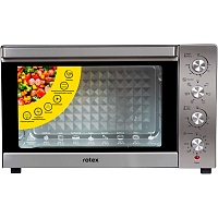 Настільна електрична духовка Rotex ROT854-CB - придбати в Дніпрі, Україні: ціна, характеристики | інтернет-магазин TOUCH