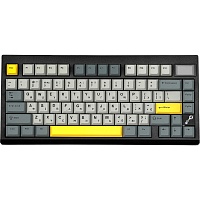 Клавіатура Epomaker TH80 Pro V2 Sea Salt Silent Switch Black (TH80-PROV2-B-SS) - придбати в Дніпрі, Україні: ціна, характеристики | інтернет-магазин TOUCH