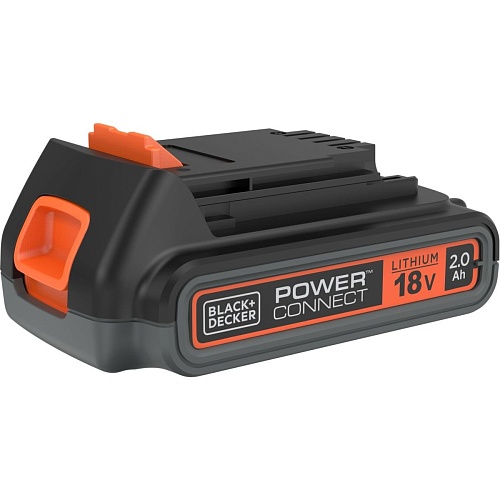 Акумулятор до електроінструменту Black+Decker BL2018 18В 2Аh - придбати в Дніпрі, Україні: ціна, характеристики | інтернет-магазин TOUCH