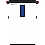 Аккумулятор Heckman LiFePO4 48V (51.2V/100Ah/5120Wh) (WLFP51100A)