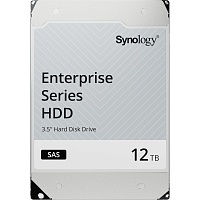 Жесткий диск 3.5" Synology SAS 256MB 12TB (HAS5300-12T) Жесткий диск 3.5" Synology SAS 256MB 12TB (HAS5300-12T)