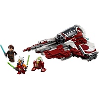 Конструктор LEGO Star Wars Джедайский перехватчик Асоки (75401) Конструктор LEGO Star Wars Джедайский перехватчик Асоки (75401)