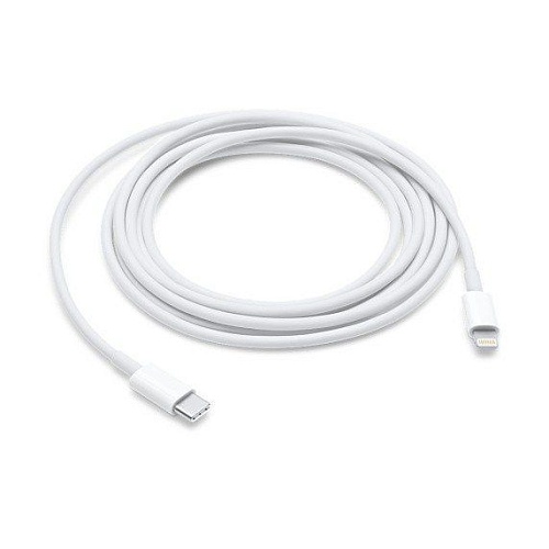 Кабель Lightning Apple Lightning to USB-C (2m) (MKQ42) original