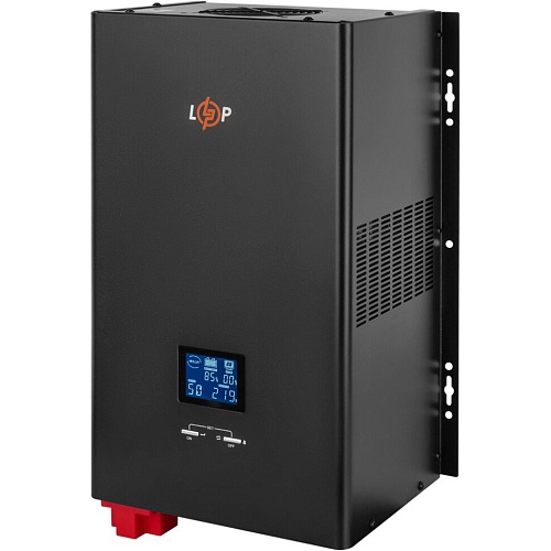 Источник бесперебойного питания (ИБП) LogicPower LPE-W-PSW-5000VA+ 3500W 1-60A (19411)